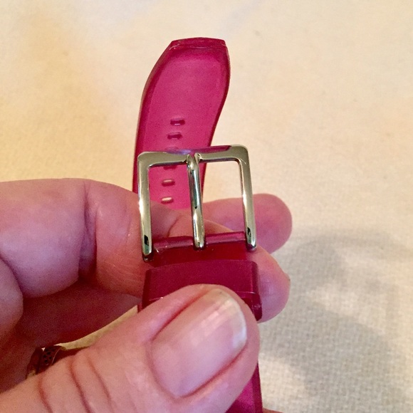 DKNY Sport Watch Pink - Picture 5 of 7